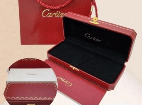 ساعة كاسيو و قلم كارتير