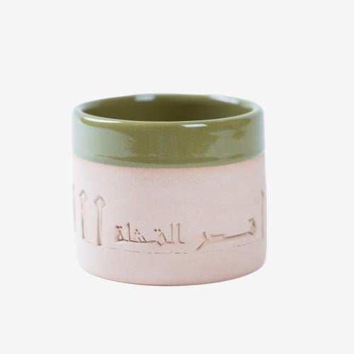 مجموعة الأكواب العمرانية | قصر القشلة