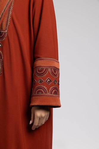 عباية أبواب نجد