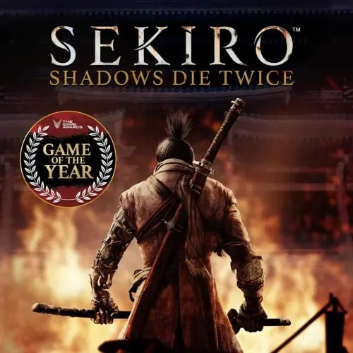 سيكيرو | Sekiro shadows die twice