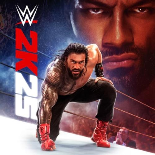 لعبة المصارعة 25 WWE 2K25 The ستيم pc