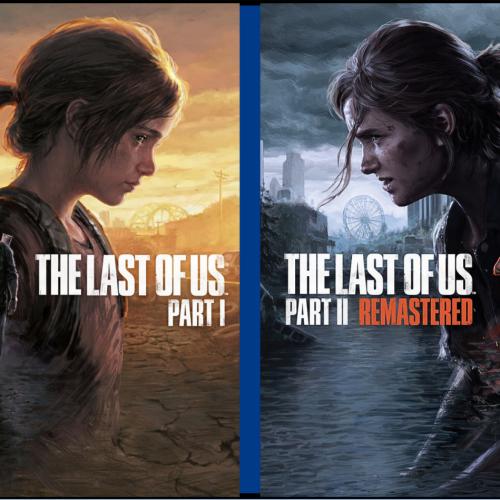 باقة ذا لاست اف اس الجزئين | The Last of us 2 Rema...