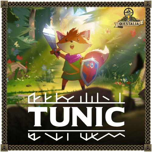 لعبة TUNIC