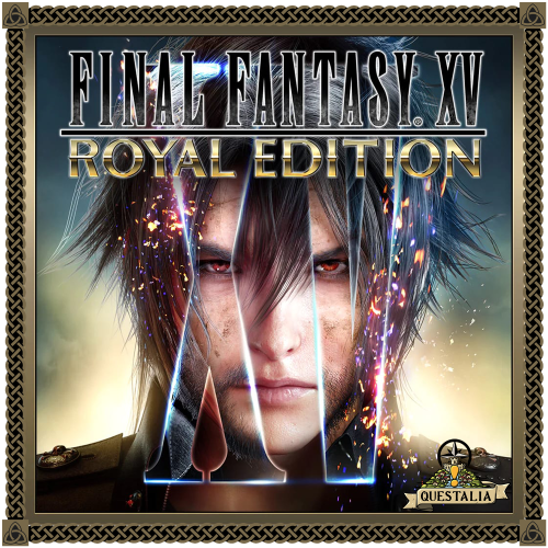 لعبة FINAL FANTASY XV WINDOWS EDITION