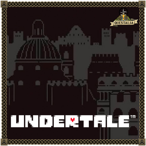 لعبة Undertale