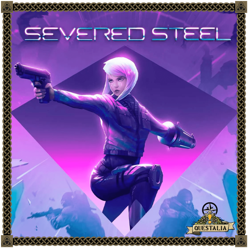 لعبة Severed Steel