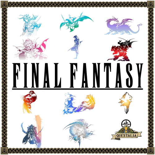 لعبة FINAL FANTASY Collection