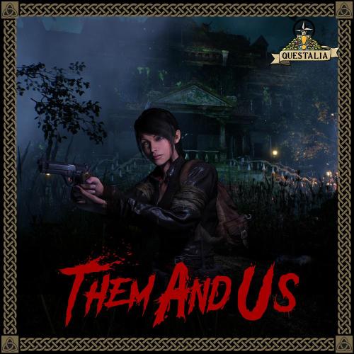 لعبة Them and Us