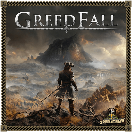 لعبة GreedFall