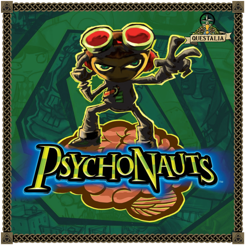 بكج Psychonauts Series