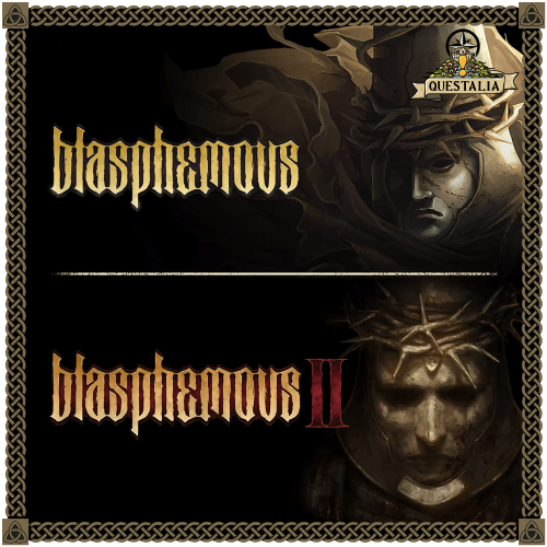 بكج Blasphemous Bundle