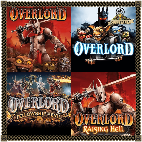 بكج Overlord Collection