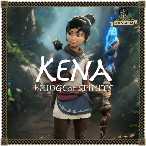 لعبة Kena: Bridge of Spirits
