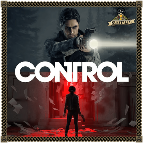 لعبة Control + Alan Wake Bundle