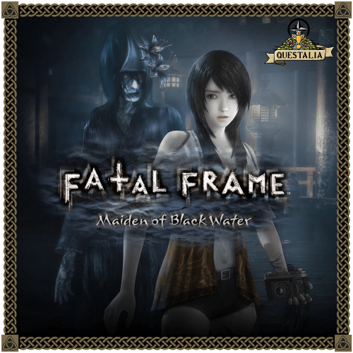 لعبة FATAL FRAME: Maiden of Black Water