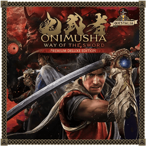 لعبة Onimusha: Way of the Sword - Premium Deluxe E...