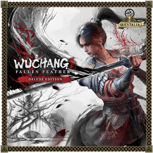 لعبة Wuchang: Fallen Feathers Deluxe Edition