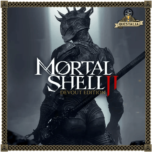 لعبة Mortal Shell II: Devout Edition