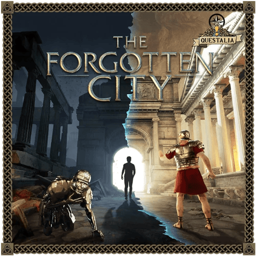 The Forgotten City game