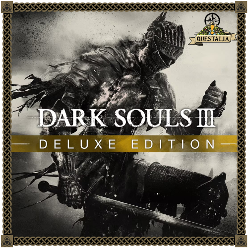لعبة DARK SOULS™ III Deluxe Edition