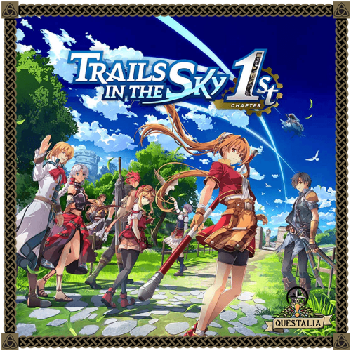 لعبة Trails in the Sky 1st Chapter