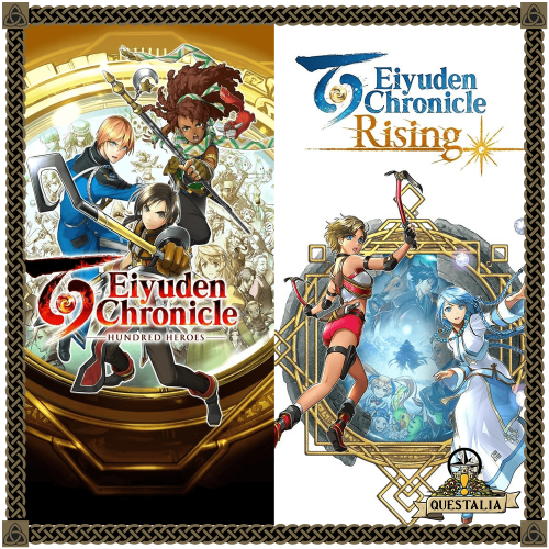 بكج Eiyuden Chronicle Bundle