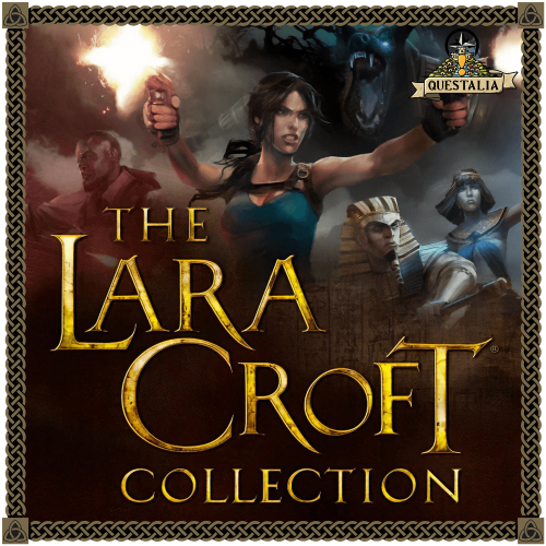 بكج Tomb Raider Collection