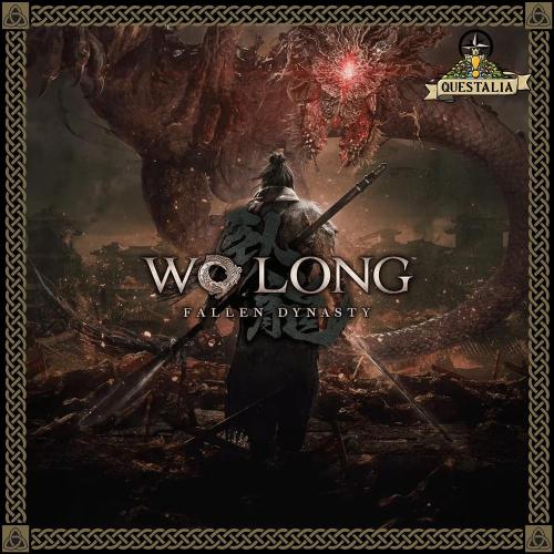 لعبة Wo Long: Fallen Dynasty Complete Edition