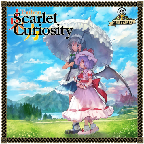 لعبة Touhou: Scarlet Curiosity