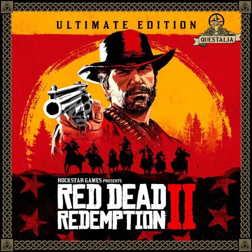 لعبة Red Dead Redemption 2: Ultimate Edition