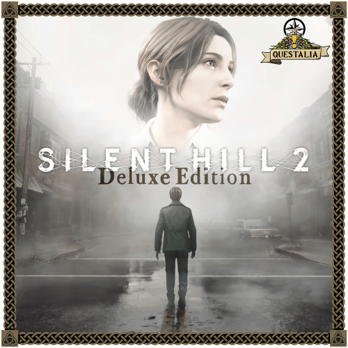لعبة SILENT HILL 2 - Digital Deluxe