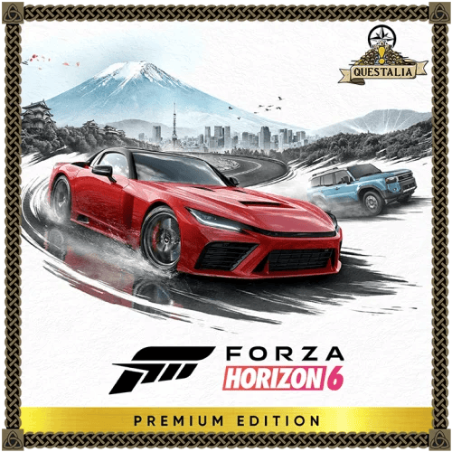 لعبة Forza Horizon 6 Premium Edition