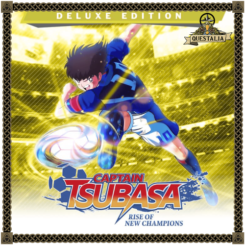 لعبة Captain Tsubasa: Rise of New Champions