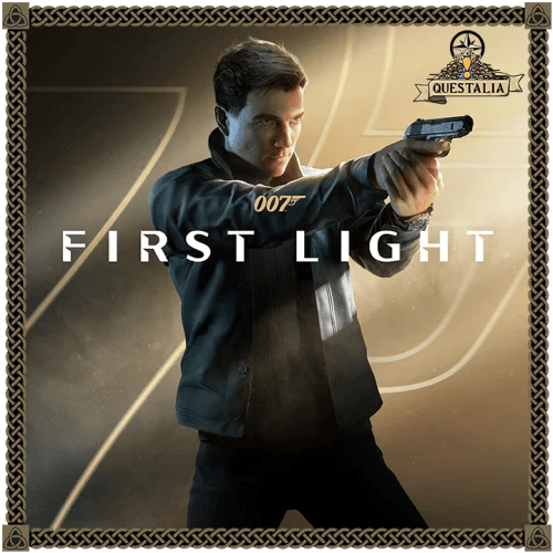 007 First Light game