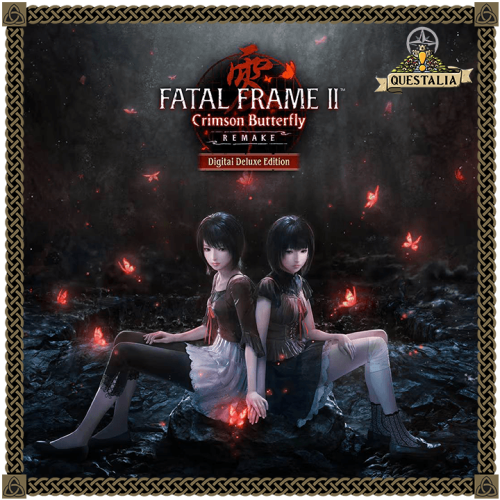 لعبة FATAL FRAME II: Crimson Butterfly REMAKE Digi...