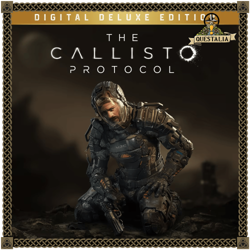 لعبة The Callisto Protocol