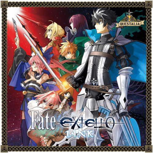 لعبة Fate/EXTELLA LINK