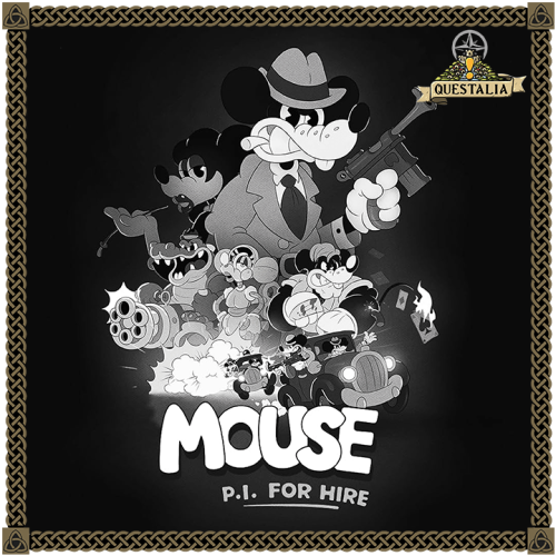 لعبة MOUSE: P.I. For Hire
