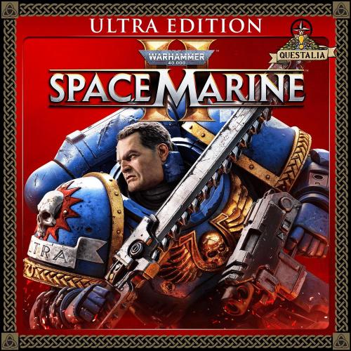 لعبة Warhammer 40,000: Space Marine 2 - Ultra Edit...