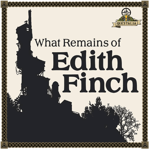 لعبة What Remains of Edith Finch