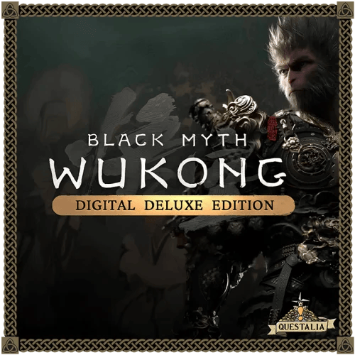 لعبة Black Myth: Wukong Digital Deluxe Edition