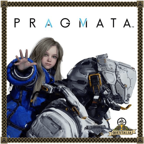 لعبة PRAGMATA