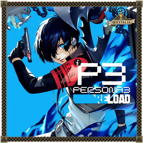 لعبة Persona 3 Reload