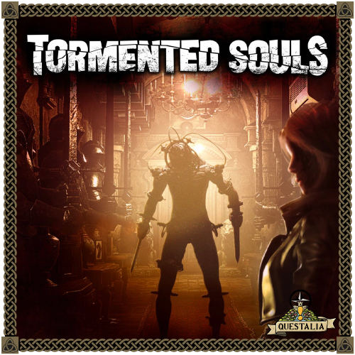 لعبة Tormented Souls