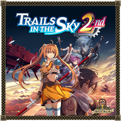 لعبة Trails in the Sky 2nd Chapter