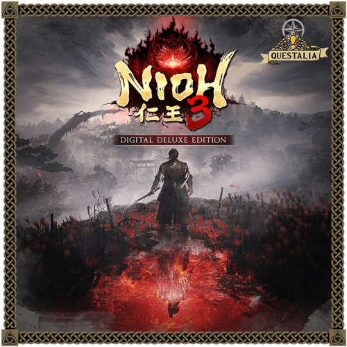 لعبة Nioh 3 Digital Deluxe