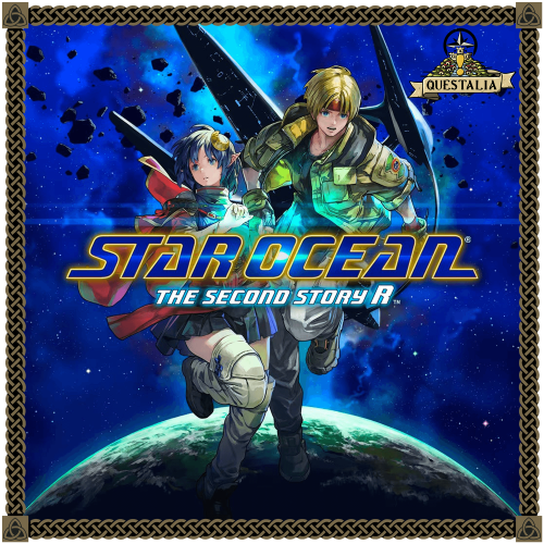 لعبة STAR OCEAN THE SECOND STORY R