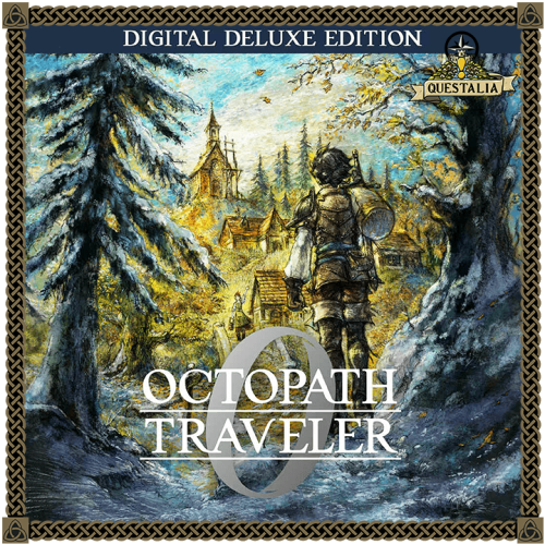 لعبة OCTOPATH TRAVELER 0 Digital Deluxe Edition