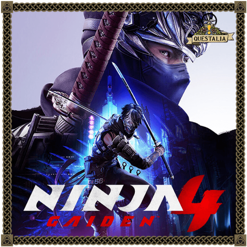 لعبة Ninja Gaiden 4 Deluxe Edition