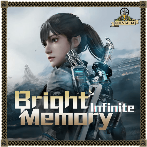 لعبة Bright Memory Collection
